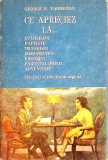 CE APRECIEZ LA... LUTHERANI, BAPTISTI, METODISTI, HARISMATICI, CATOLICI, PRIETENII IUDEII, ADVENTISTI-GEORG-352285