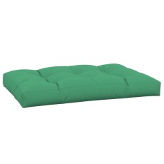 Perna pentru paleti, verde, 120x80x12 cm, textil foto
