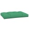Perna pentru paleti, verde, 120x80x12 cm, textil