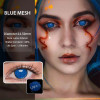 Lentile de contact colorate diverse modele cosplay -Blue Mesh