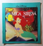 Cumpara ieftin Mica Sirenă și Prințul &ndash; Egmont Maxi Nr.1, Walt Disney, ediție rară anii &rsquo;90
