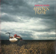 CD Depeche Mode - A Broken Frame 1982