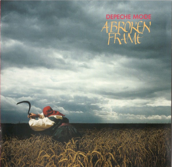 CD Depeche Mode - A Broken Frame 1982