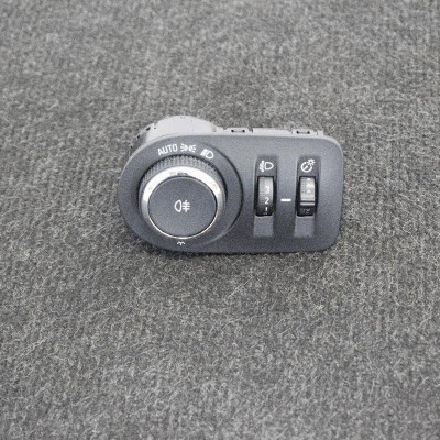 Modul de control comutator faruri OPEL ASTRA K 2016 OEM: 13493470 10293825 foto