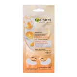 Garnier SKINNAT HYDRA BOMB Mască de bumbac &icirc;mpotriva cearcănelor de sub ochi 1 bucata