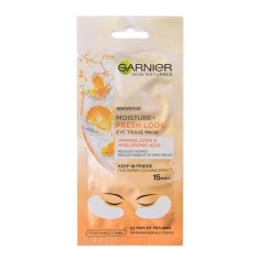 Garnier SKINNAT HYDRA BOMB Mască de bumbac &icirc;mpotriva cearcănelor de sub ochi 1 bucata