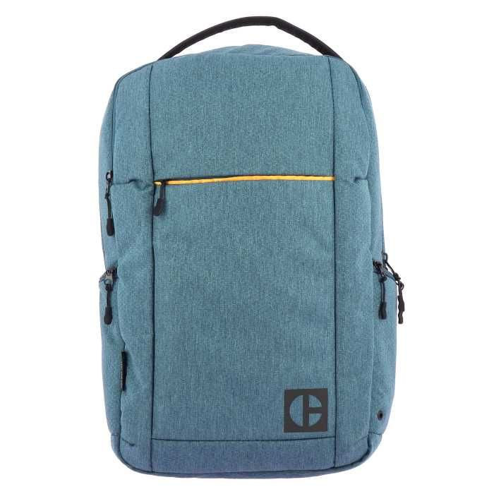 Rucsac Caterpillar Code - Quest Adventure, Material 420d Hexagonal - Bleumarin