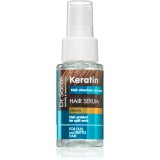 Dr. Sant&eacute; Keratin ser regenerator pentru varfuri despicate 50 ml