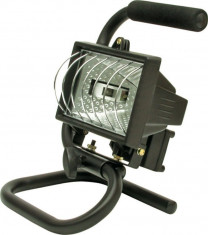 Proiector halogen portabil 150w Vorel 82788 foto