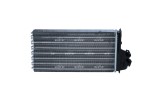 NRF 54297 EASY FIT Schimbator caldura incalzire habitaclu