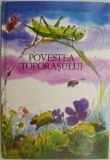 Povestea toporasului &ndash; Klaus Bourquain, Ingeborg Meyer-Rey