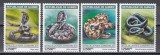 Guineea 2019 - Șerpi, MNH