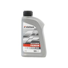 ULEI PREMIUM 4T, 15W40 GRI, 0.6L, ELEFANT Innovative ReliableTools