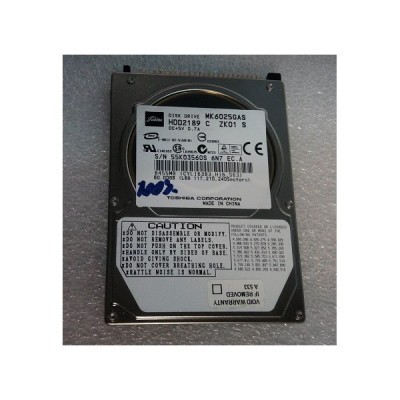 HARD DISK LAPTOP SH MK6025GAS , 60 gb foto