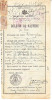 M3 C18 - 1929 - Buletin de nastere - Regatul Romaniei - fiscalizat, Documente