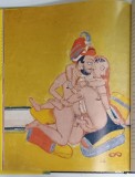 THE ART OF KAMASUTRA by SHANKAR BARUA , ANII ' 2000 , ILUSTRATA