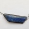 Colier argint cu lapis lazuli #3086