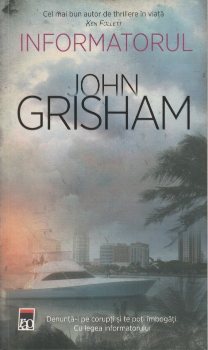 John Grisham - Informatorul