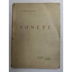 Sonete - G. Tutoveanu