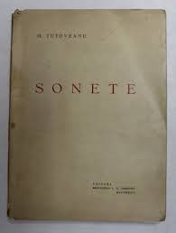 Sonete - G. Tutoveanu
