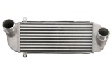 Radiator intercooler HYUNDAI SANTA F&Eacute; II (CM) (2005 - 2015) THERMOTEC DA05004TT