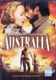 DVD Film de coelctie: Australia ( Nicole Kidman, Hugh Jackman - vezi descriere )