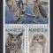 Aland (Finlanda) 1996 - Fauna WWF, bufnite, păsări, serie neuzata