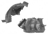 Carenaj aripa interioara, aparatori noroi Mercedes Clasa C (W204), 03.2007-03.2011, fata, Dreapta, fata; polipropilena (PP/PPE)