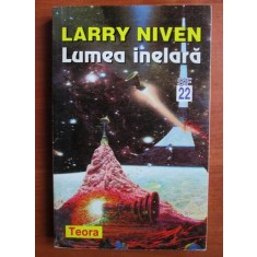 Larry Niven - Lumea inelara