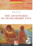 The Adventures of Huckleberry Finn, Helbling Readers Level 3 - Mark Twain