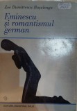 Eminecu si romantismul german - Zoe Dumitrescu Busulenga