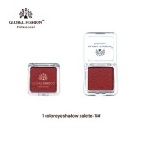 Fard de pleoape Global Fashion, 1 culoare, #18