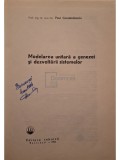 Paul Constantinescu - Modelarea unitara a genezei si dezvoltarii sistemelor (Editia: 1983)