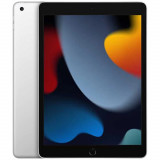 Tableta Apple iPad 9 (2021), Wi-Fi, 10.2 inch, 64GB, 3GB RAM, Silver