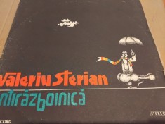 Disc vinil Valeriu Sterian - Antirazboinica