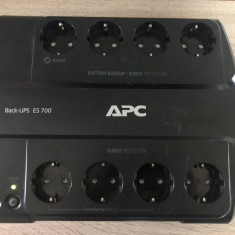 APC Back-UPS ES 700/405W 8 Prize Schuko - cu Baterie Noua