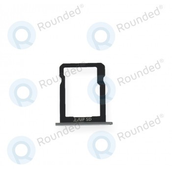 Husa Micro SD Huawei Ascend P7 neagra foto