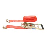 Chinga ancorare marfa 8 m x 50 mm, 5T, cu clichet dublu Ergo