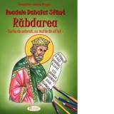 Roadele Duhului Sfant. Volumul 7: Indelunga Rabdare. Carte de colorat cu multe de aflat - Alexandru Stanese, Amalia Dragne