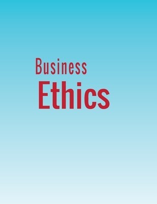 Business Ethics foto
