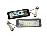 Lampa LED pentru Iluminare Numar Inmatriculare 7124, Mini Cooper R56, AutoLux