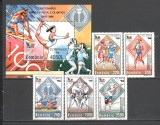 Romania.1996 100 ani Comitetul Olimpic International IOC XR.1146