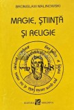 Cumpara ieftin Magie, stiinta si religie - 1993 - Bronislaw Malinowski (I152)