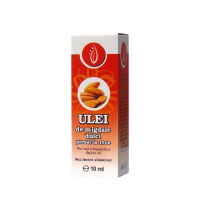 ULEI MIGDALE DULCI 10ML foto