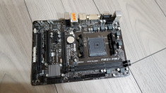 267S.Placa De Baza Gigabyte GA-F2A88XM-HD3,2xDDR3,Socket FM2+ foto