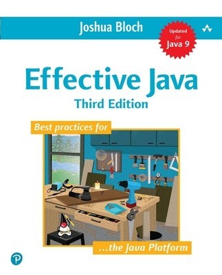 Effective Java foto