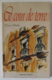 CE COIN DE TERRE par TERESA CHARLES , roman epistolaire , 1997