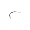 Furtun frana JEEP WRANGLER II (TJ) 2.4 2002-2007 CORTECO 19032956