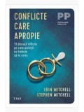 Cumpara ieftin Conflicte care apropie. 13 discutii dificile pe care parintii nu trebuie sa le evite/Erin Mitchell, Stephen Mitchell