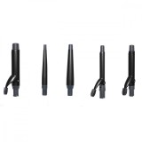 Cumpara ieftin Set 5 ondulatoare pentru par UPGRADE COMBYKIT